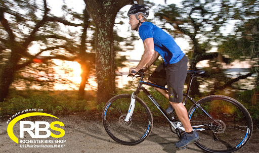 Bicycle Store «Rochester Bike Shop», reviews and photos, 426 S Main St, Rochester, MI 48307, USA