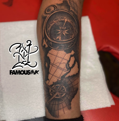 Explore good tattoo ideas for family, creative tattoo ideas in Hammond, available at Famous Ink, Inc.