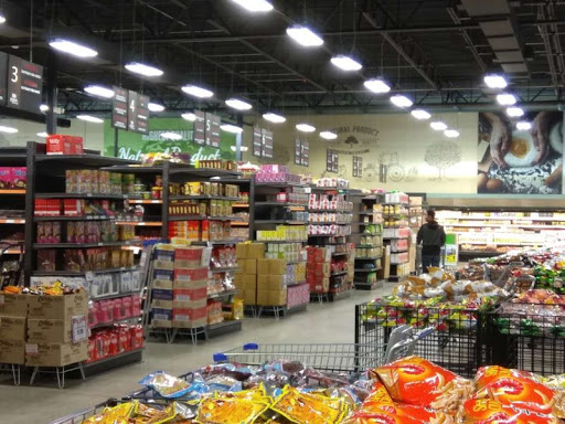 Supermarket «Jusgo Supermarket», reviews and photos, 240 Legacy Dr #200, Plano, TX 75023, USA