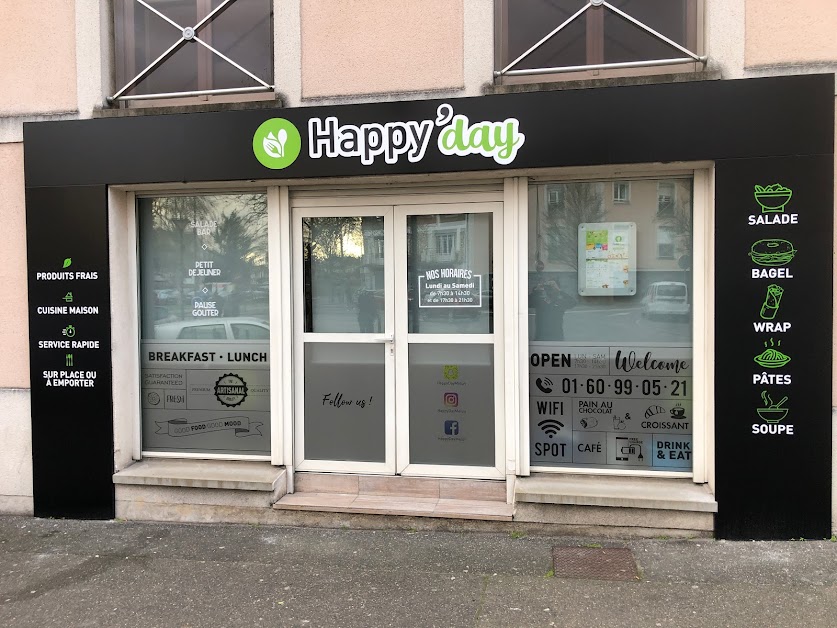 Happy'Day à Melun