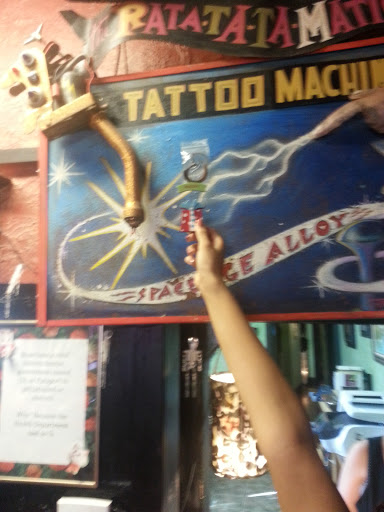 Explore free spirit tattoo ideas, creative tattoo ideas in Saint Augustine, available at Ms. Deborahs Fountain of Youth Tattoo & Body Piercing