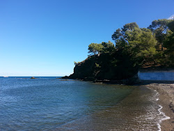 Foto di Spiaggia Bernardi e il suo bellissimo paesaggio