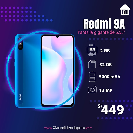 Xiaomi Tienda Perú