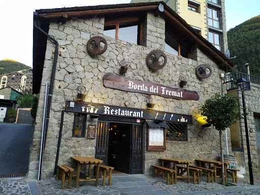 Restaurant Borda del Tremat