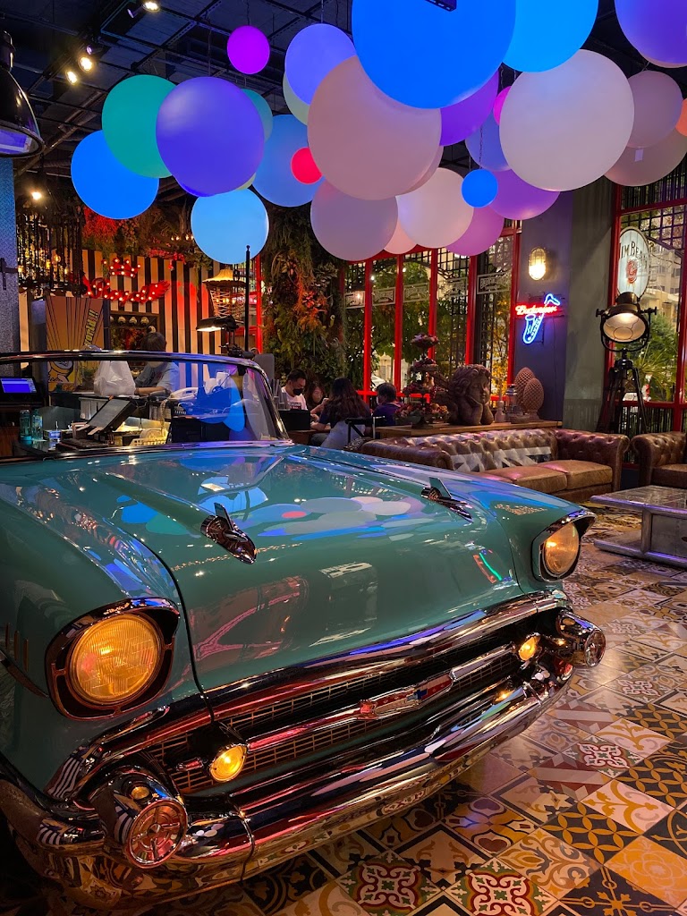 冒煙的喬 高雄五福店 的照片