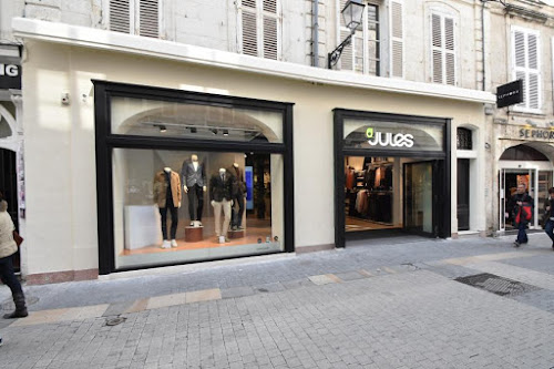 Magasin de vêtements pour hommes Jules La Rochelle La Rochelle