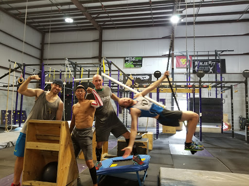Gym «NinjaFit Gym», reviews and photos, 6541 N Orange Blossom Trail #100, Orlando, FL 32810, USA