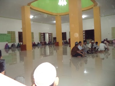 Photos of Masjid Nurusalam SP1