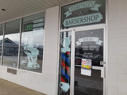 Vegreville's Barbershop