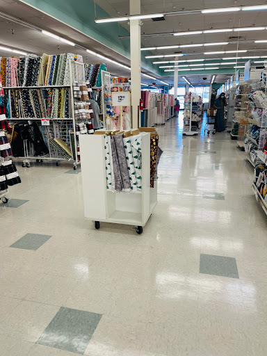 Fabric Store «Jo-Ann Fabrics and Crafts», reviews and photos, 2756 Fletcher Pkwy, El Cajon, CA 92020, USA