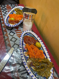 Couscous du Restaurant tunisien Délices de Carthage à Saint-Denis - n°6