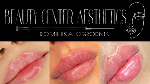 Beauty Center Aesthetics Lusińska 21