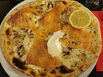 Pizza du Restaurant italien Casa Di Mario à Paris - n°5