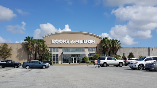 Books-A-Million, 1700 W International Speedway Blvd, Daytona Beach, FL 32114, USA, 
