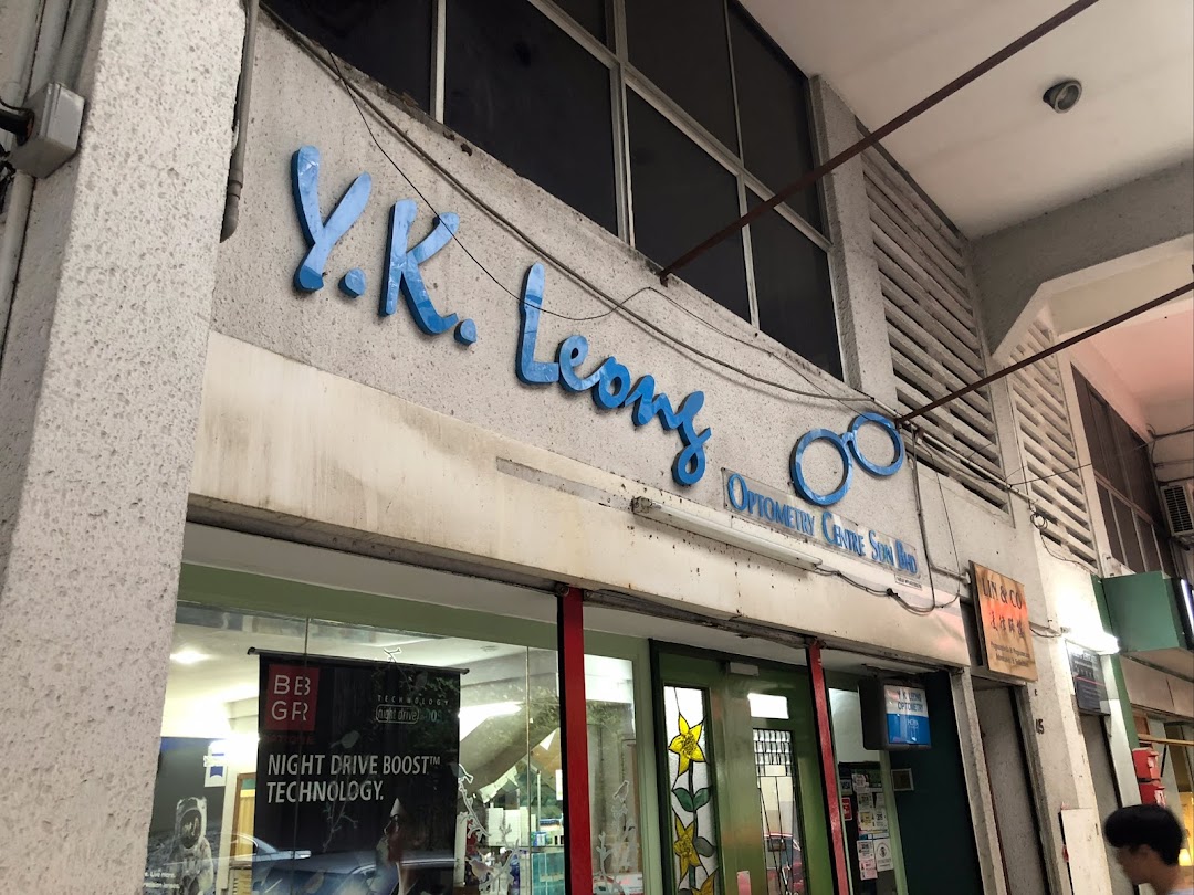 Y.K Leong Optometry Centre