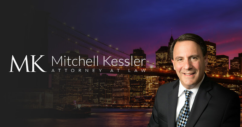 Mitchell D. Kessler, Attorney at Law  7 Pennsylvania Plaza Suite 720, New York, NY 10001