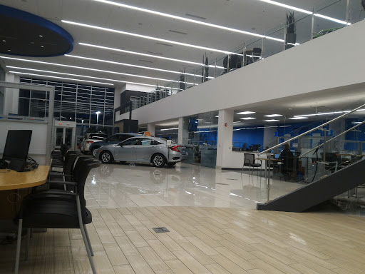 Honda Dealer «Richfield Bloomington Honda», reviews and photos, 501 W 77th St, Richfield, MN 55423, USA