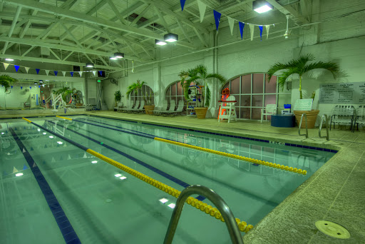 Health Club «Merritt Clubs - 24 HR Downtown Athletic Club», reviews and photos, 210 E Centre St, Baltimore, MD 21202, USA