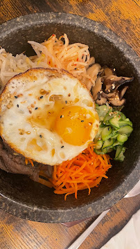 Bibimbap du Restaurant coréen HKOOK 한식예찬 à Paris - n°10