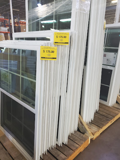 Building Materials Store «Seconds & Surplus Building Materials», reviews and photos, 909 Regal Row, Dallas, TX 75247, USA