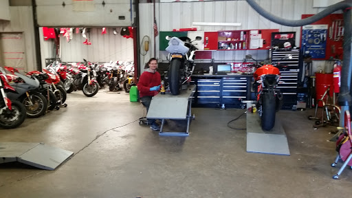 Motorcycle Dealer «Rockwell Cycles», reviews and photos, 1005 Rte 9W, Fort Montgomery, NY 10922, USA