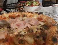 Prosciutto crudo du Restaurant Bella Ciao Pizza | Pizzeria & Cuisine Italienne à Nice - n°5