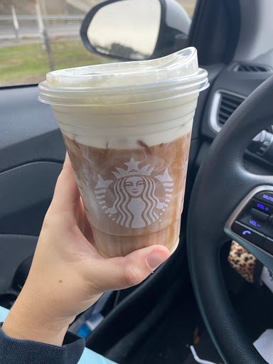 Coffee Shop «Starbucks», reviews and photos, 1952 S Main St, Weatherford, TX 76086, USA