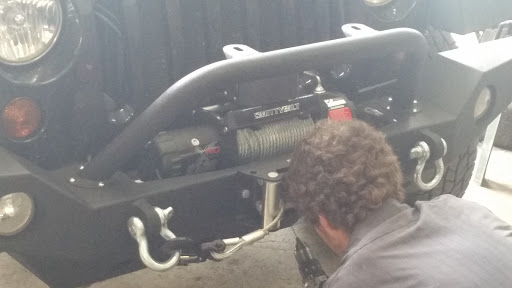 Auto Repair Shop «White Sulphur Garage», reviews and photos, 3309 NY-52, White Sulphur Springs, NY 12787, USA