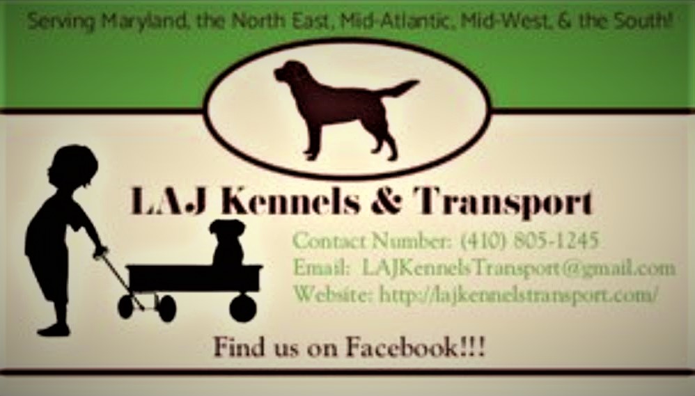 LAJ Kennels & Transport, LLC