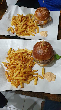 Plats et boissons du Restaurant de hamburgers Best Burger à Calais - n°8
