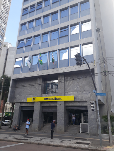 Banco do Brasil - Praça Tiradentes - Agência 0009