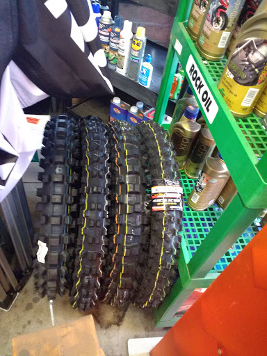 Motorcycle Dealer «Moore And Sons Motorcyles», reviews and photos, 21431 E Cliff Dr, Santa Cruz, CA 95062, USA