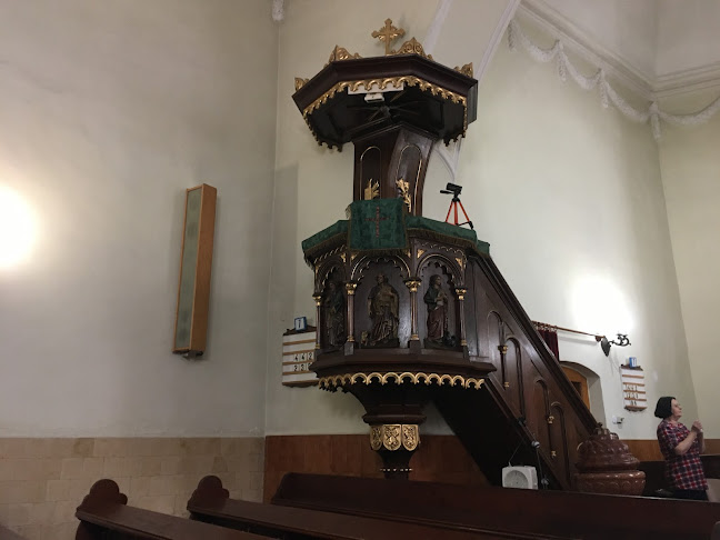 Opinii despre Evangélikus templom în Balassagyarmat - Templom