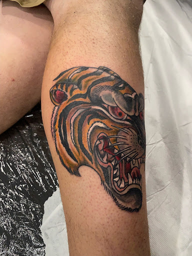 Tattoo Shop «Old Towne Tattoo Parlor», reviews and photos, 722 W Chapman Ave, Orange, CA 92868, USA