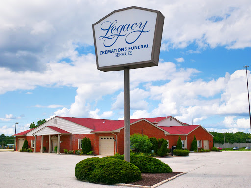 Funeral Home «Legacy Cremation & Funeral Services- Lawrence», reviews and photos, 5215 Shadeland Ave, Lawrence, IN 46226, USA