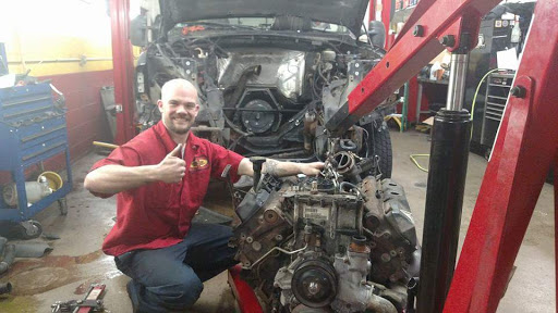 Auto Repair Shop «Schaumburg Automedics Inc.», reviews and photos, 503 Lunt Ave, Schaumburg, IL 60193, USA