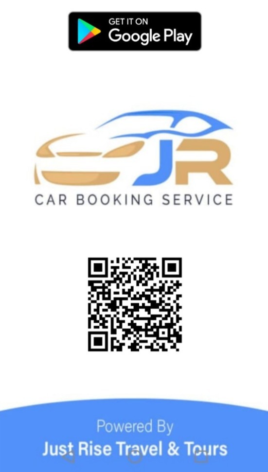 JR car booking service