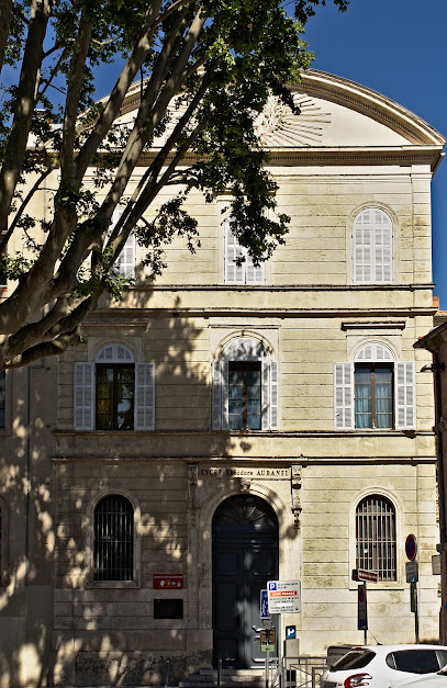 Lycée Théodore Aubanel