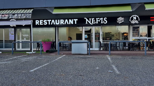 Restaurant NEFİS à Saint-Quentin-Fallavier HALAL