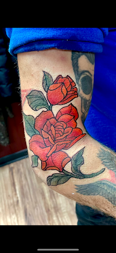 Explore hunter x hunter tattoo ideas, creative tattoo ideas in Clintonville, available at Honey Heart Tattoo