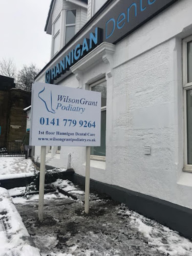 WilsonGrant Podiatry Ltd Muirhead - Glasgow