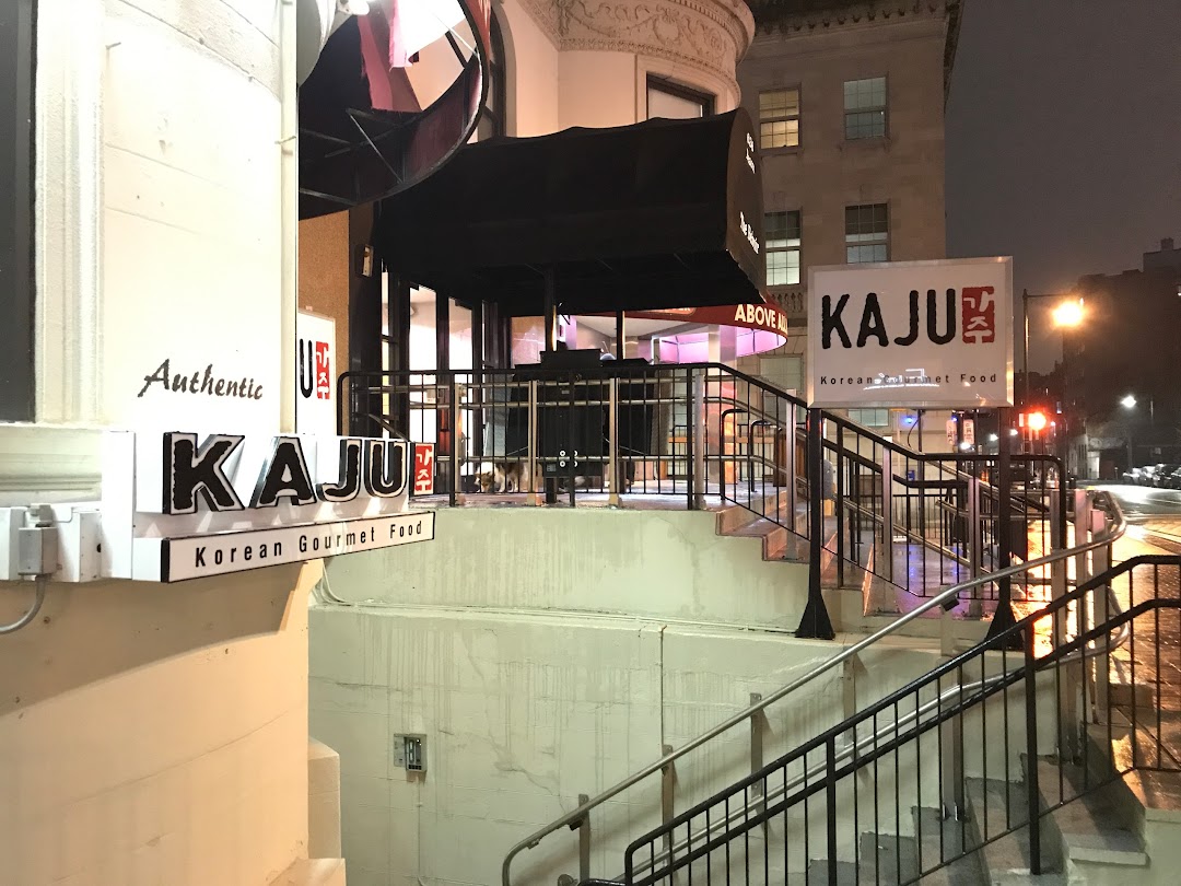 Kaju Korean Cuisine Kenmore