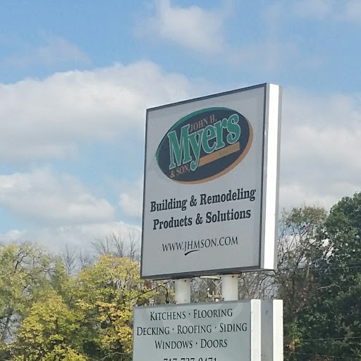 Hardware Store «John H Myers & Son Inc», reviews and photos, 3442 Simpson Ferry Rd, Camp Hill, PA 17011, USA