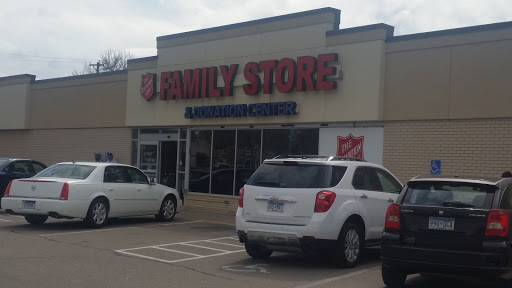 Thrift Store «The Salvation Army Family Store & Donation Center», reviews and photos, 1110 Vermillion St, Hastings, MN 55033, USA