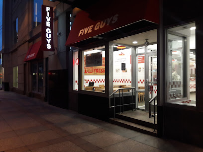 FIVE GUYS