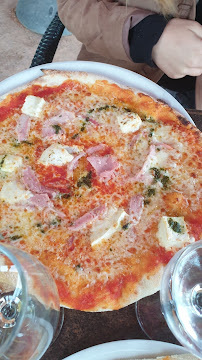 Pizza du Restaurant italien La Voglia à Chatou - n°10