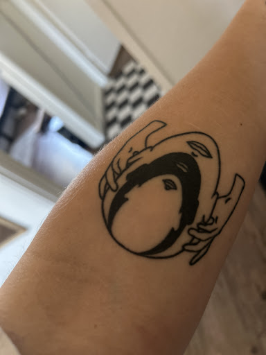 Explore guitar tattoo ideas, creative tattoo ideas in El Cajon, available at E C Tattoo & Body Piercing