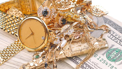 CASH FOR GOLD- WE BUY GOLD, SILVER, LUXURY WATCHES, DIAMOND & COINS