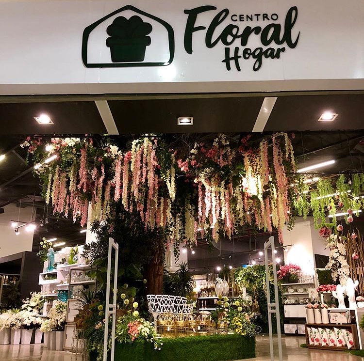 Centro Floral Hogar