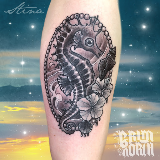 Explore tattoo poem ideas, creative tattoo ideas in Portsmouth, available at Grim North Tattoo and Piercing